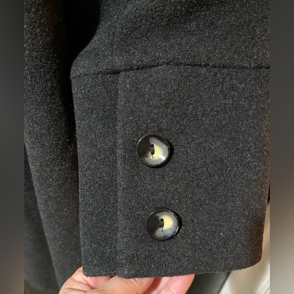 Vintage Mackintosh New England Wool Coat - Picture 5 of 6